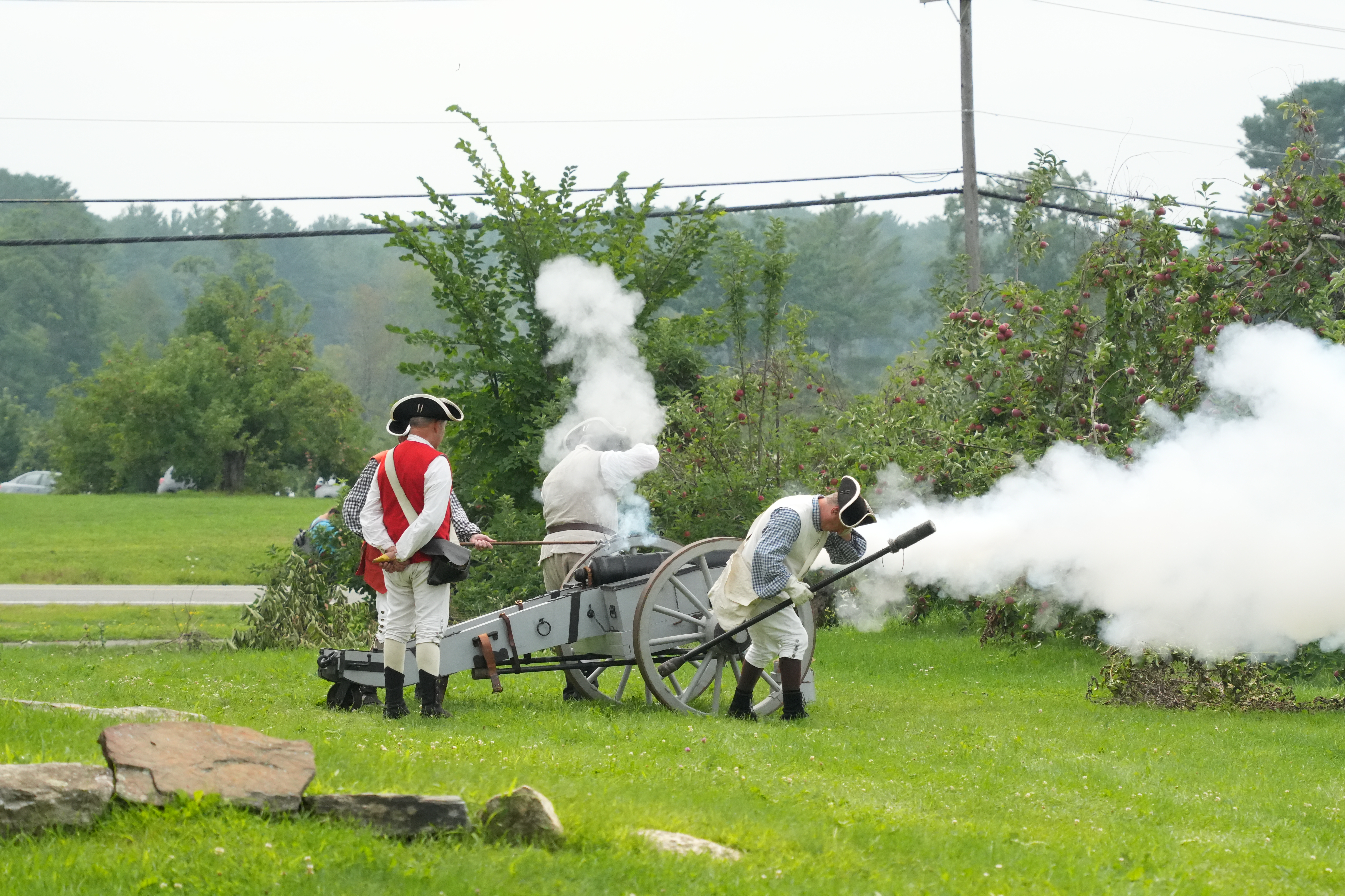 Londonderry Old Home Day 2024