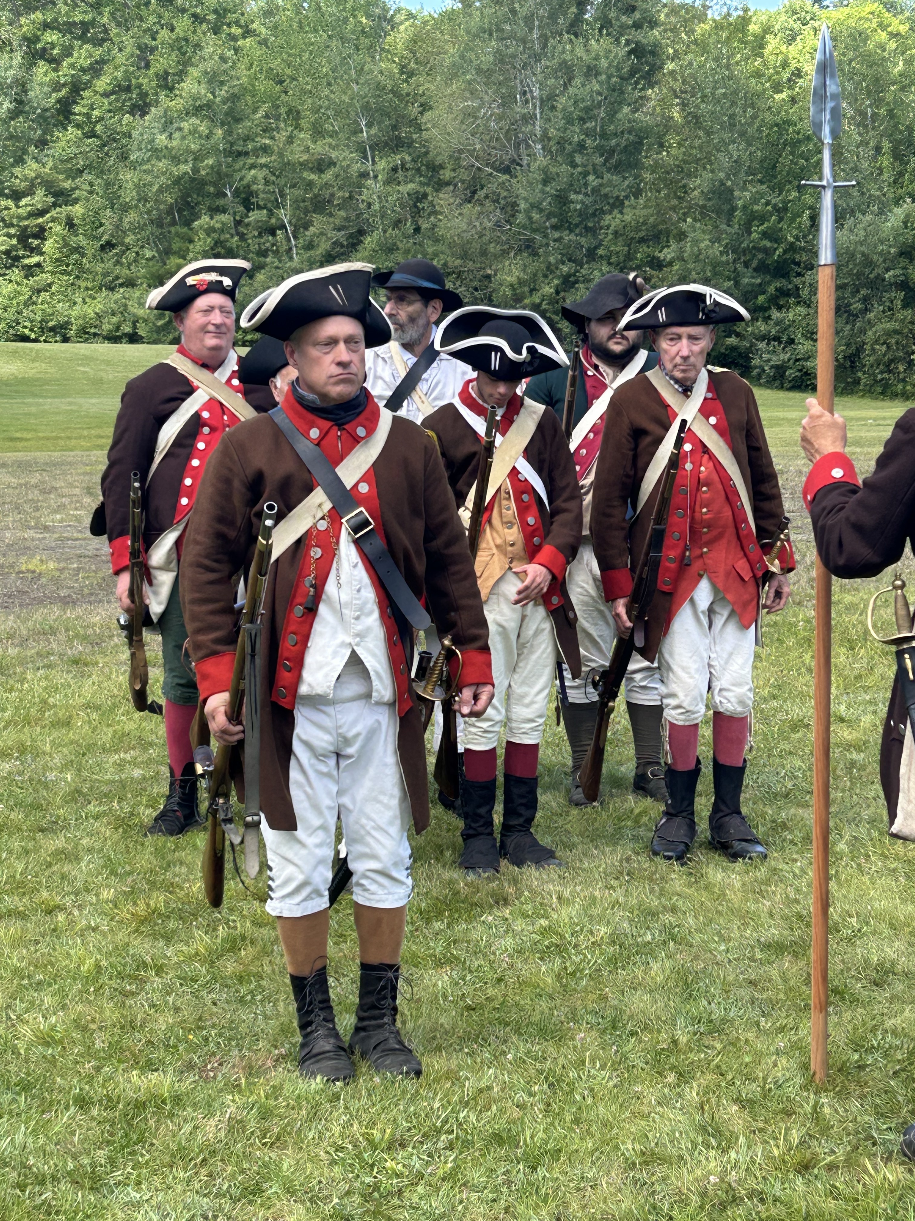 Springfield 250th Celebration